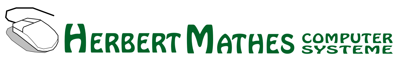 HMCS - Herbert Mathes Computersysteme - Linux und Open Source